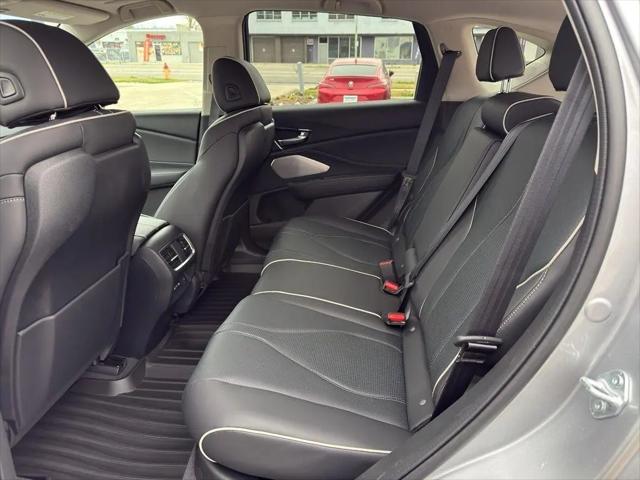 2026 Acura RDX Advance