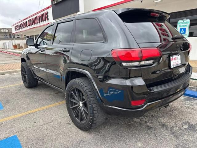 2021 Jeep Grand Cherokee Laredo X 4x2