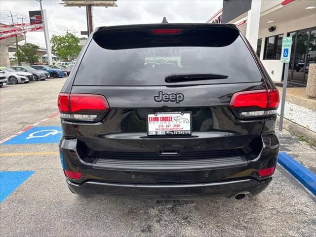 2021 Jeep Grand Cherokee Laredo X 4x2