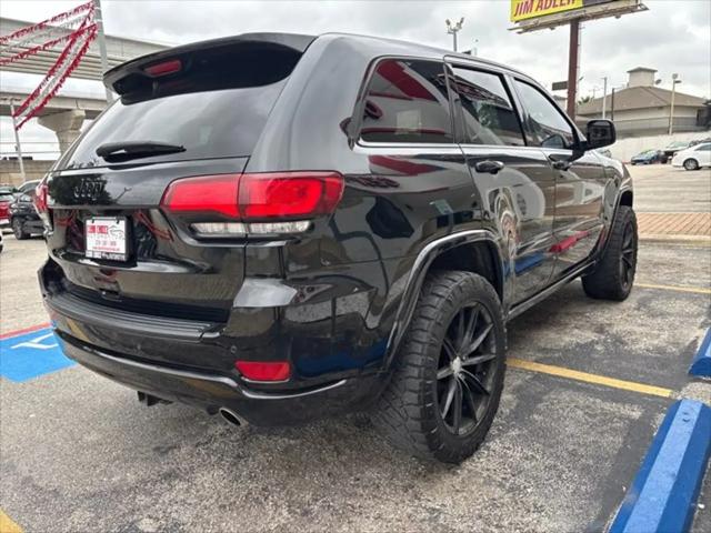 2021 Jeep Grand Cherokee Laredo X 4x2