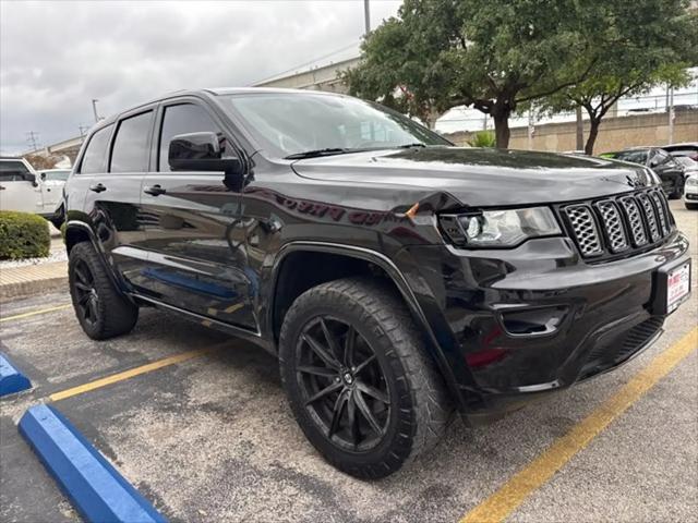 2021 Jeep Grand Cherokee Laredo X 4x2