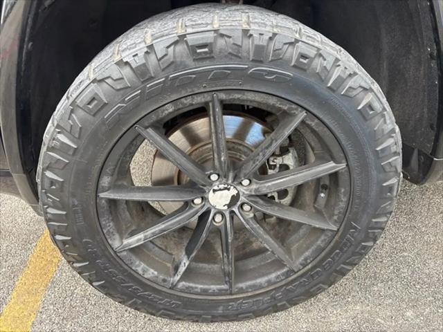 2021 Jeep Grand Cherokee Laredo X 4x2