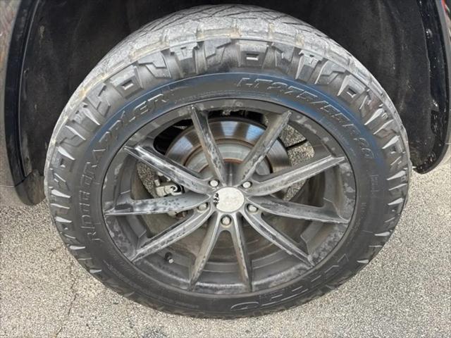 2021 Jeep Grand Cherokee Laredo X 4x2