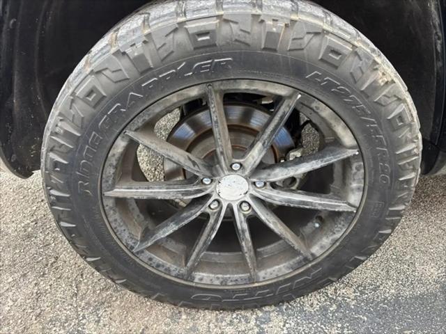 2021 Jeep Grand Cherokee Laredo X 4x2