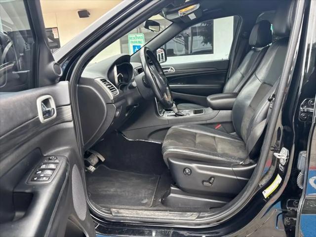 2021 Jeep Grand Cherokee Laredo X 4x2