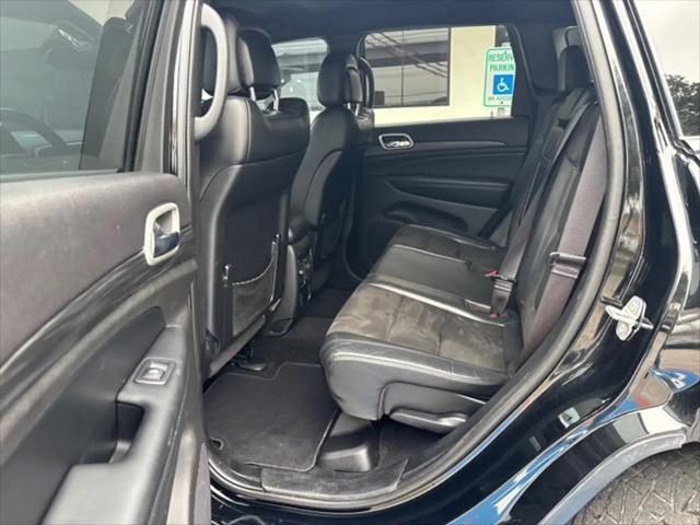 2021 Jeep Grand Cherokee Laredo X 4x2