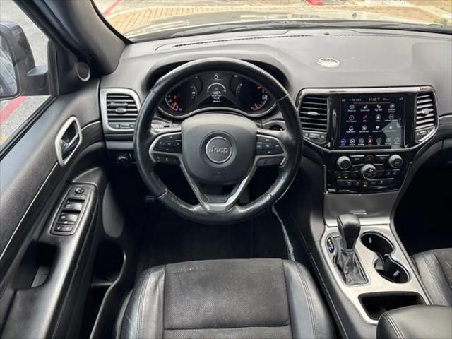2021 Jeep Grand Cherokee Laredo X 4x2