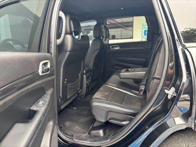 2021 Jeep Grand Cherokee Laredo X 4x2