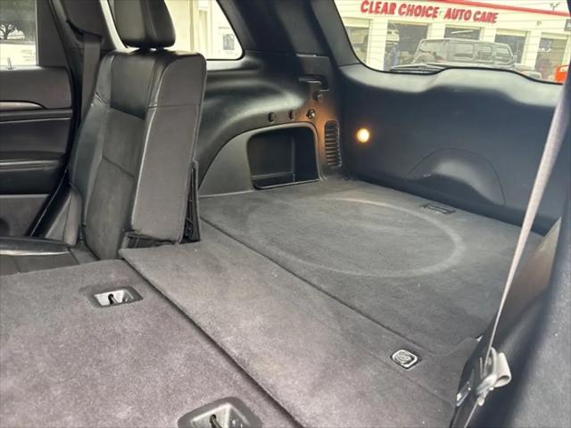 2021 Jeep Grand Cherokee Laredo X 4x2