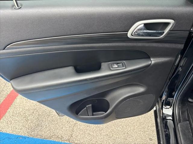 2021 Jeep Grand Cherokee Laredo X 4x2