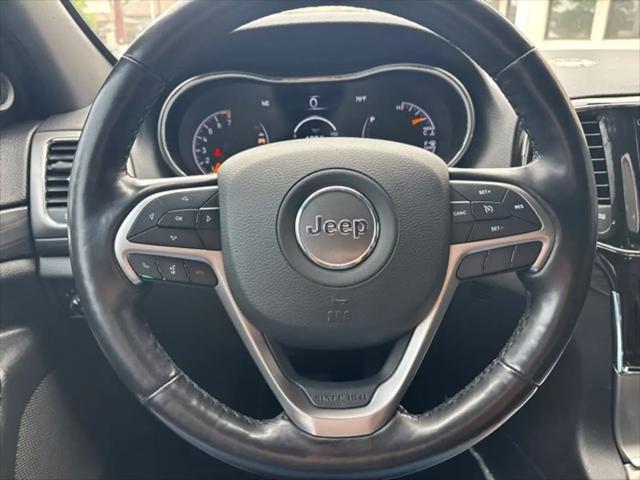 2021 Jeep Grand Cherokee Laredo X 4x2