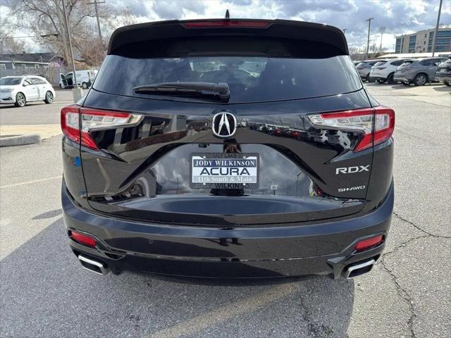 2026 Acura RDX Advance