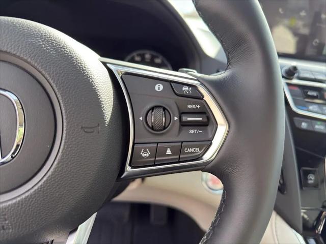 2026 Acura RDX Advance
