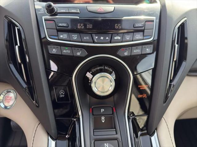 2026 Acura RDX Advance