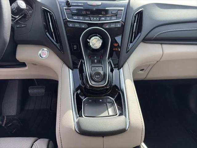 2026 Acura RDX Advance
