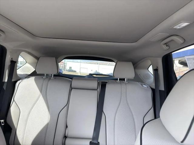 2026 Acura RDX Advance