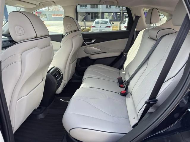 2026 Acura RDX Advance
