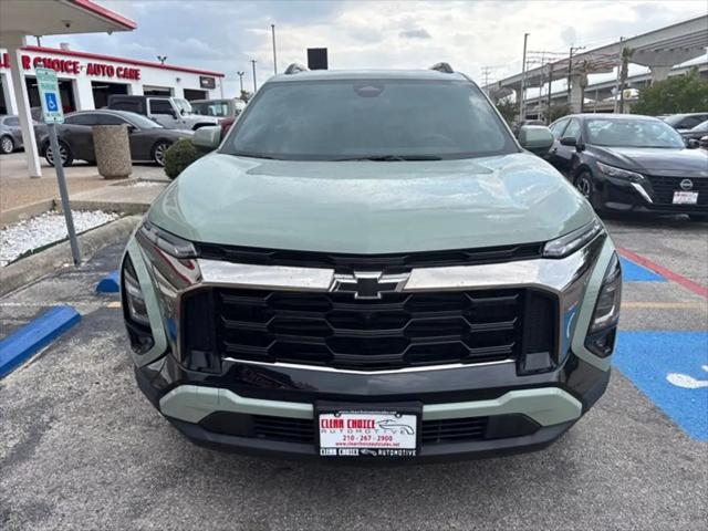 2025 Chevrolet Equinox FWD ACTIV