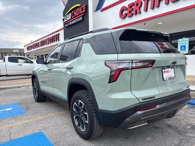 2025 Chevrolet Equinox FWD ACTIV