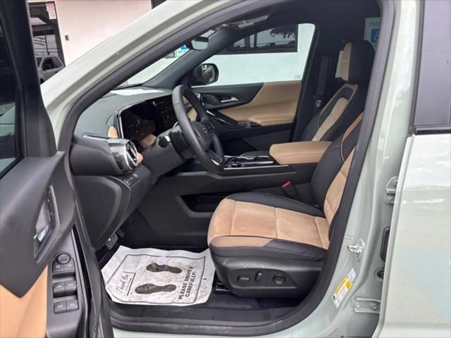 2025 Chevrolet Equinox FWD ACTIV