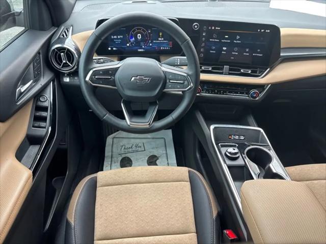 2025 Chevrolet Equinox FWD ACTIV