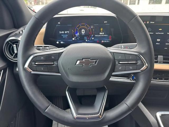 2025 Chevrolet Equinox FWD ACTIV