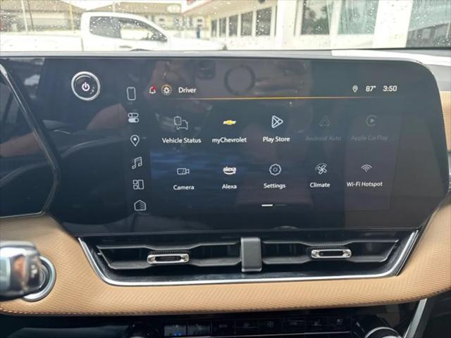 2025 Chevrolet Equinox FWD ACTIV