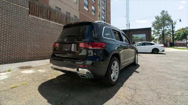2021 Mercedes-Benz GLB 4MATIC