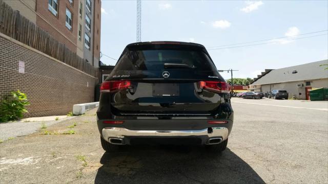 2021 Mercedes-Benz GLB 4MATIC