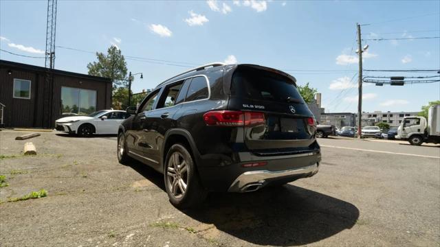 2021 Mercedes-Benz GLB 4MATIC