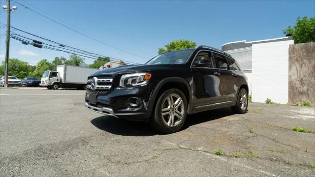 2021 Mercedes-Benz GLB 4MATIC