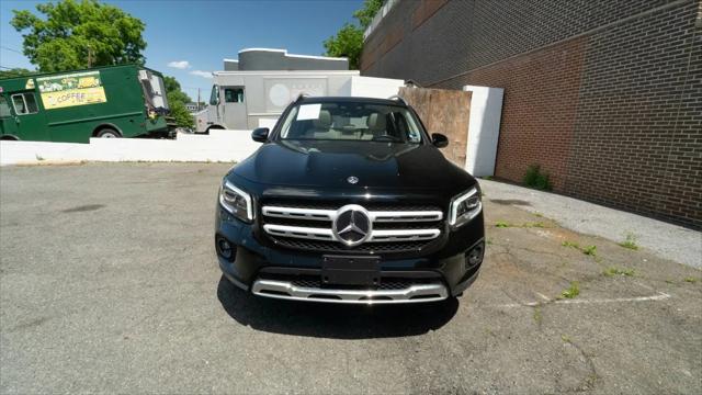 2021 Mercedes-Benz GLB 4MATIC