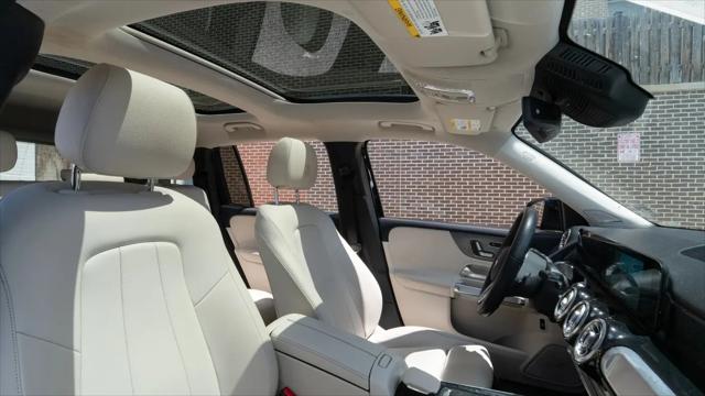2021 Mercedes-Benz GLB 4MATIC