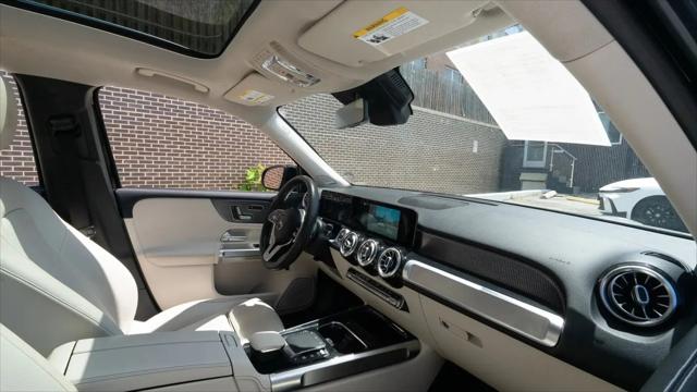 2021 Mercedes-Benz GLB 4MATIC