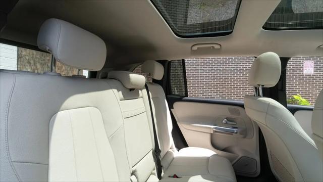 2021 Mercedes-Benz GLB 4MATIC