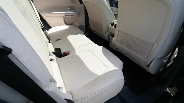 2021 Mercedes-Benz GLB 4MATIC