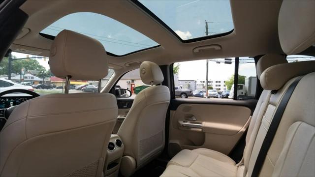 2021 Mercedes-Benz GLB 4MATIC