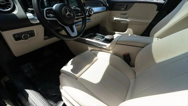 2021 Mercedes-Benz GLB 4MATIC