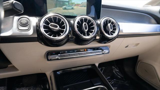 2021 Mercedes-Benz GLB 4MATIC