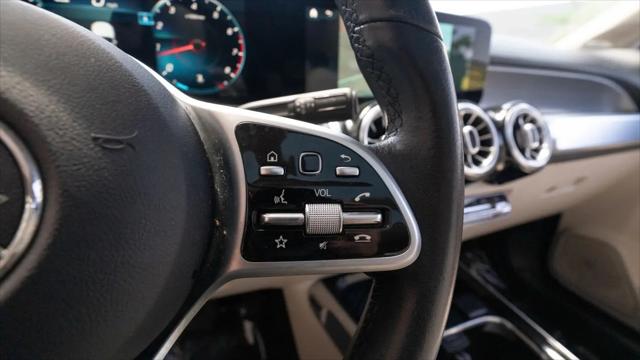 2021 Mercedes-Benz GLB 4MATIC