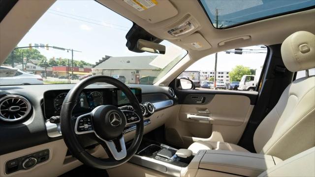2021 Mercedes-Benz GLB 4MATIC