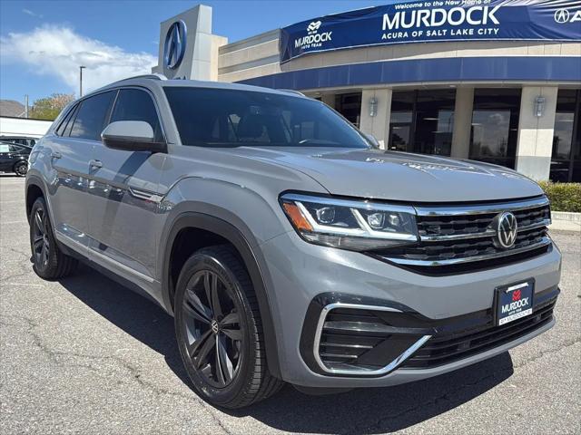 2022 Volkswagen Atlas Cross Sport 2.0T SEL R-Line for sale in Salt Lake City, UT