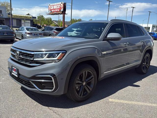 2022 Volkswagen Atlas Cross Sport 2.0T SEL R-Line
