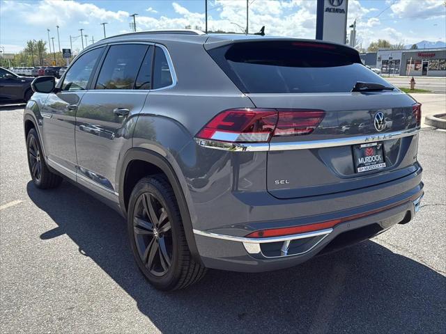 2022 Volkswagen Atlas Cross Sport 2.0T SEL R-Line