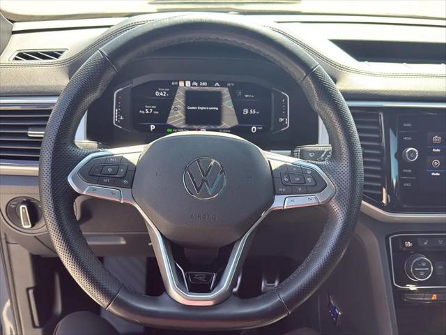2022 Volkswagen Atlas Cross Sport 2.0T SEL R-Line