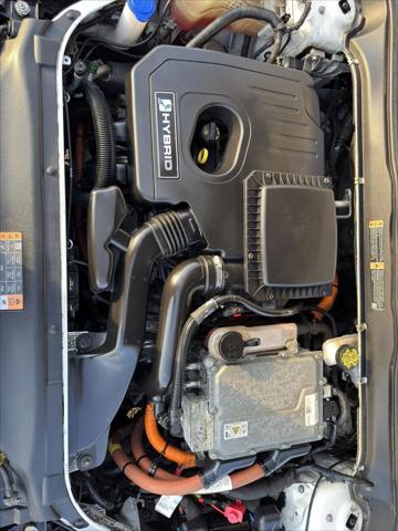 2018 Ford Fusion Hybrid SE