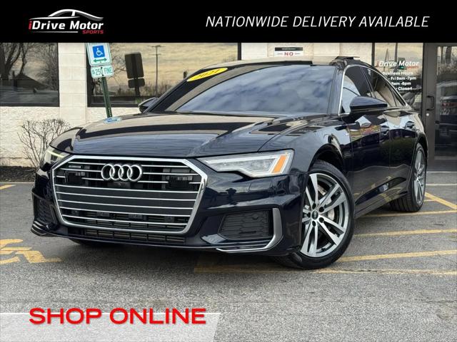 2021 Audi A6 Premium Plus 55 TFSI quattro S tronic for sale in Berwyn, IL