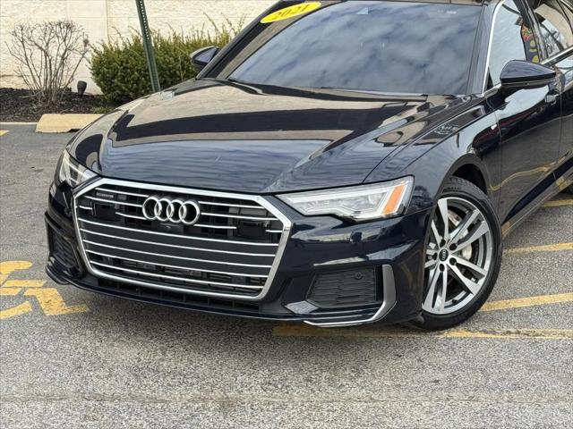 2021 Audi A6 Premium Plus 55 TFSI quattro S tronic