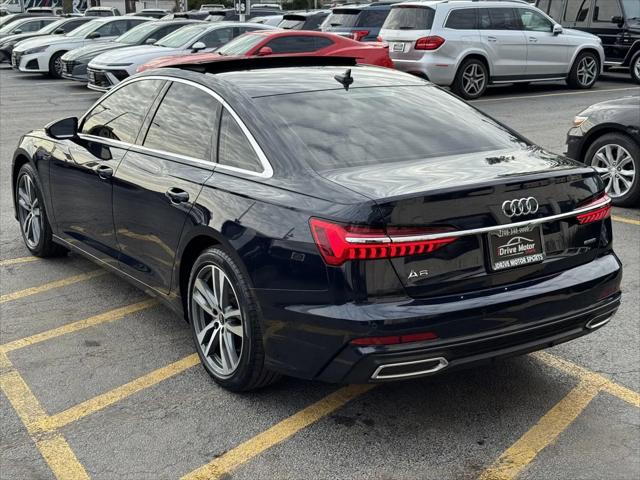 2021 Audi A6 Premium Plus 55 TFSI quattro S tronic