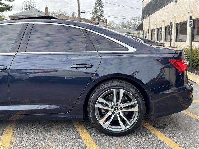 2021 Audi A6 Premium Plus 55 TFSI quattro S tronic